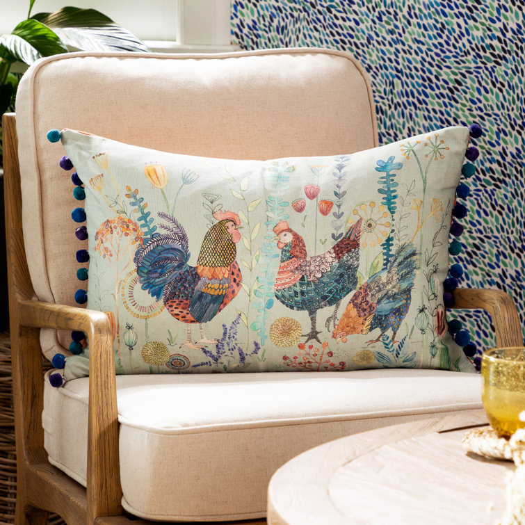 Voyage Maison Feathers Scatter Cushion Cushion With Filling Wayfair.co.uk